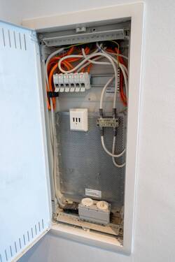 Netzwerkverteilung - 