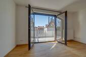Wohnzimmer / Balkon - 