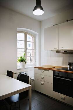 Küche - Büro mit 4,00 m&sup2; in Berlin zur Miete