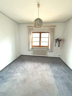 Arbeits- / Kinderzimmer Wohnung 1.OG - 