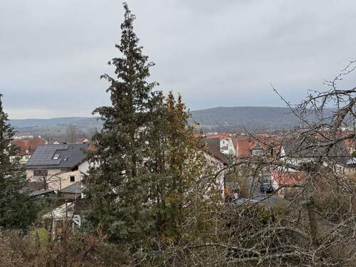 Blick Balkon - 