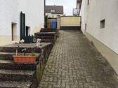 Zufahrt - 