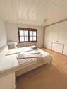 Schlafzimmer Wohnung 1.OG - 