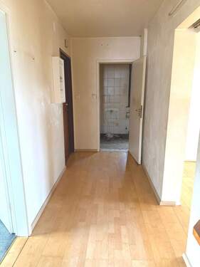 Flur Wohnung 1.OG - 