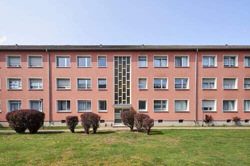 Vorderansicht - 3-Zimmer-Wohnung in Dormagen-Horrem mit Balkon
