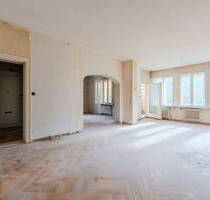 Ihre Vision, Ihr Altbau - Entkernter Altbau mit Garten in Berliner Toplage