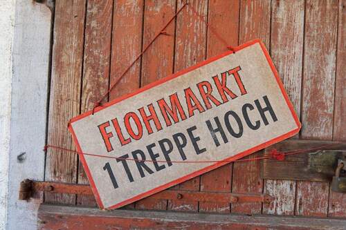 Flohmarkt - 