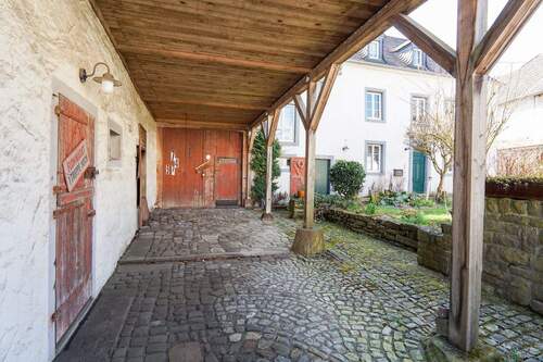 Innenhof - 