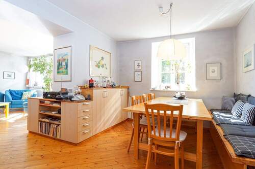 Esszimmer - 8 Zimmer Einfamilienhaus in Oberweis