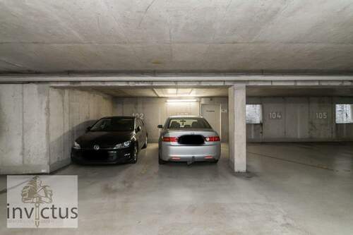 TG-Stellplatz (links) - 