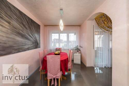 Esszimmer - 3 Zimmer Etagenwohnung zum Kaufen in Heilbronn