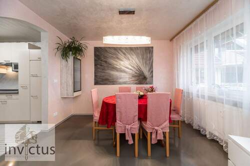 Esszimmer - 3 Zimmer Etagenwohnung in Heilbronn