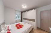 Schlafzimmer - Etagenwohnung mit 92,00 m&sup2; in Heilbronn zum Kaufen