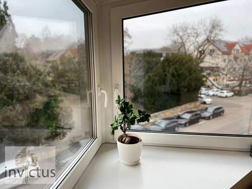 Erker Schlafzimmer - 