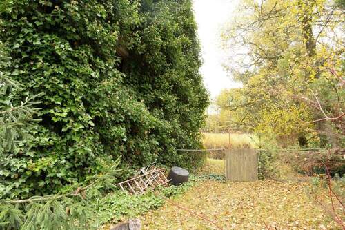 Garten - 7 Zimmer Einfamilienhaus zum Kaufen in Wilnsdorf