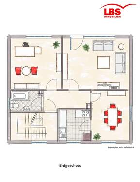 Erdgeschoss - 
