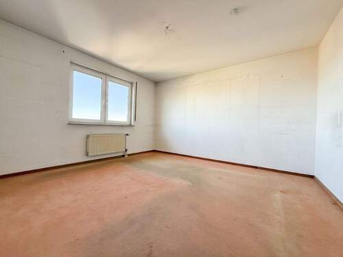 Schlafzimmer - Etagenwohnung mit 82,00 m&sup2; in Wuppertal zum Kaufen