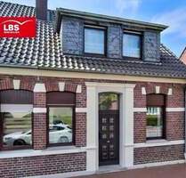 Charmantes liebevoll modernisiertes Stadthaus mit schönem Garten in Ahaus!