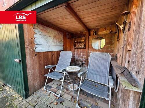 Werkstatt Unterstand - 