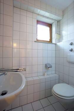 Bad im Untergeschoss - 