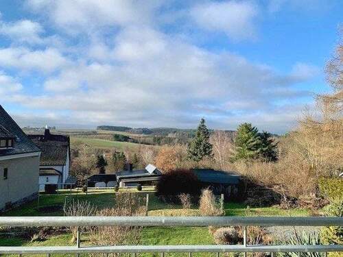 EG Aussicht Balkon - 