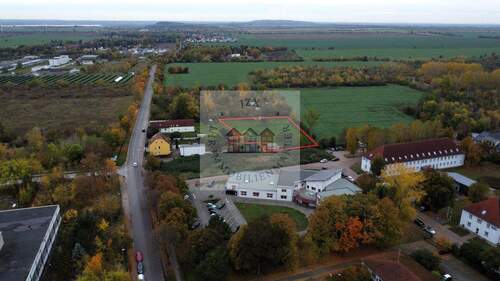 2 - Grundstück zum Kaufen in Merseburg