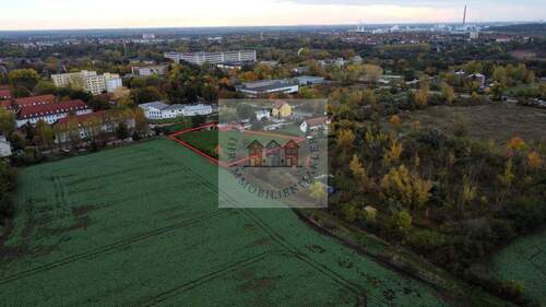 3 - Grundstück in Merseburg