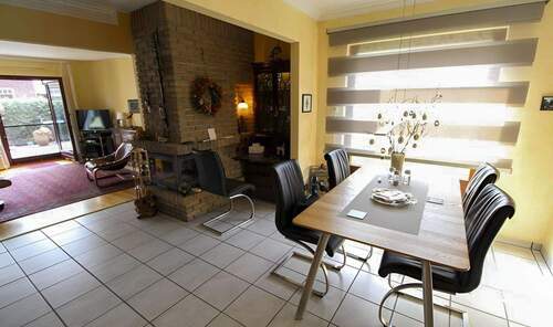 Essbereich - 4 Zimmer Reihenendhaus zum Kaufen in Seevetal