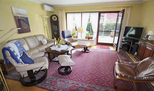 Wohnbereich - 4 Zimmer Reihenendhaus in Seevetal