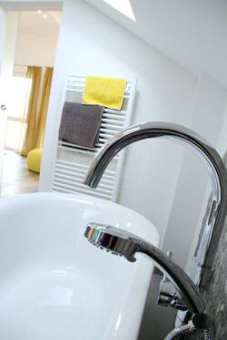 Modernes Badezimmer-Design - 