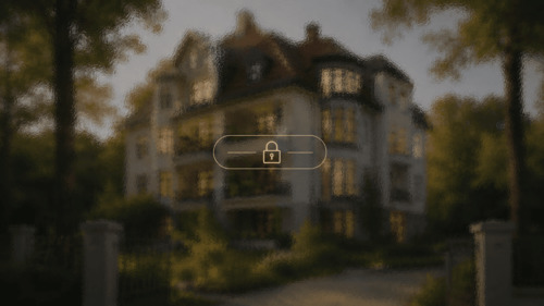 Symboldbild - Substanz, Grundstück, Lage - Mehrfamilienhaus in Schlachtensee