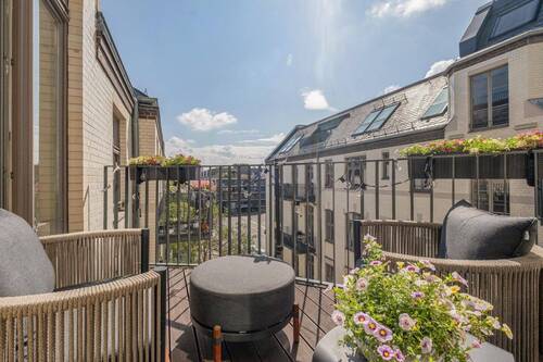Balkon - 