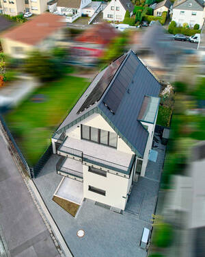 Drohnenansicht - 
