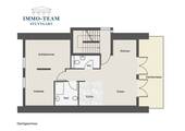Grundriss Dachgeschoss - 