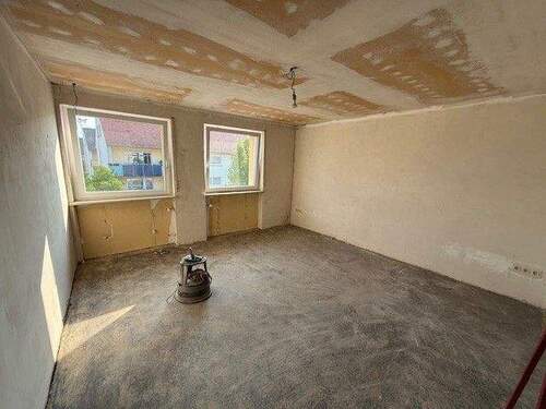 Büroraum 2.jpg - 4 Zimmer Büro in Volkach