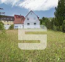 Endlich Platz zum Bauen!...Grundstück ER-Tennenlohe mit Altbestand - Erlangen
