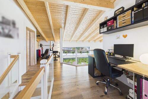 Bürobereich Obergeschoss - 