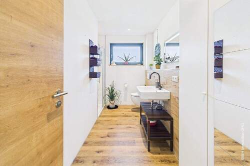 Duschbad Obergeschoss - 