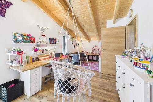 Kinderzimmer Obergeschoss - 