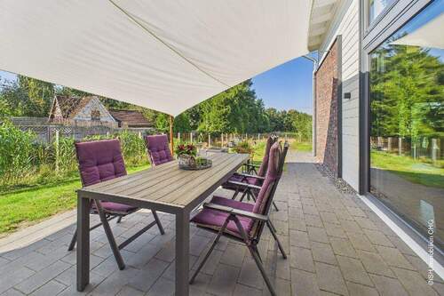Terrasse Haupthaus - 