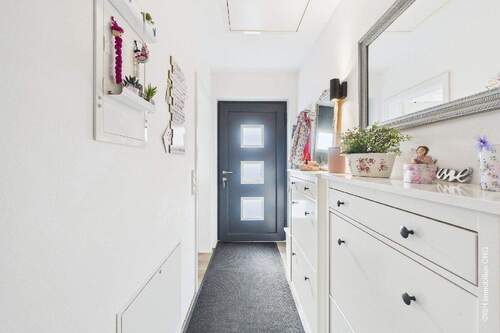 Eingangsbereich Einlieger - 