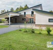 Wingst: Junge Immobilie mit zwei Wohneinheiten auf dem neusten Stand der Technik