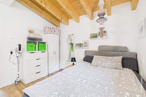 Schlafzimmer Einlieger - 