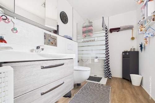 Duschbad Einlieger - 