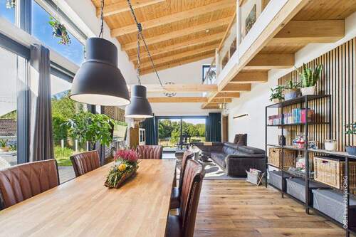 Wohn- und Essbereich - 