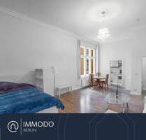 ?? Traumwohnung direkt am Park unmittelbar am TempelhoferFeld - Modernes 1 Zi AB Loft mit Stellplatz - Berlin