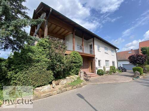 Bild 3 - 1 Zimmer Mehrfamilienhaus, Wohnhaus in Buchen (Odenwald) / Hainstadt