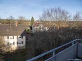 Aussicht Balkon - 