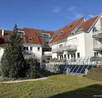 3-Zimmer-Dachgeschosswohnung mit Teilseesicht und zwei Balkonen in Radolfzell-Markelfingen