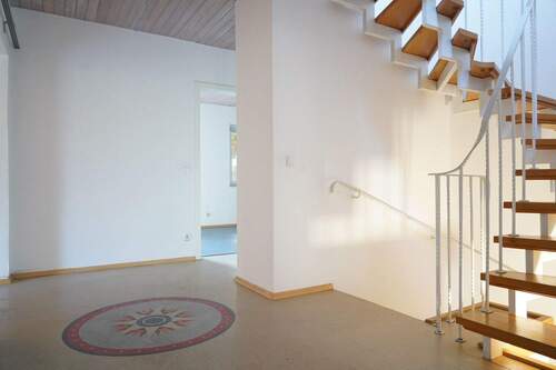 Flur im Erdgeschoss - 